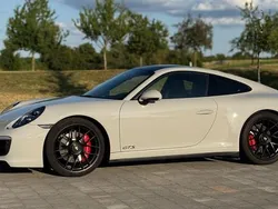 Andere außenfarben Gebraucht 2018 Porsche 911 Carrera 4 GTS Coupé | 117.991 € (Etwas zu teuer)