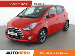 Rot Gebraucht 2019 Hyundai ix20 Space Van / Kleinbus | 11.910 € (Guter Preis)