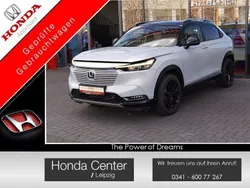 Weiß Gebraucht 2022 Honda HR-V Advance SUV | 29.990 € (Etwas zu teuer)