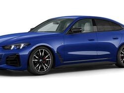 Blau Gebraucht 2024 BMW i4 Comfort Edition Limousine | 57.819 € (Superpreis)