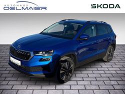 Blau Neu 2025 Skoda Karoq SUV | 45.320 €