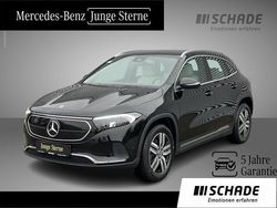 Schwarz Gebraucht 2023 Mercedes EQA250 Progressive SUV | 34.150 € (Etwas zu teuer)