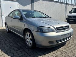 Gebraucht 2000 Opel Astra Coupé | 790 € (Guter Preis)