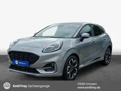 Silber Gebraucht 2021 Ford Puma ST-Line X SUV | 19.439 € (Guter Preis)