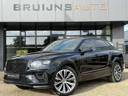 Schwarz Gebraucht 2021 Bentley Bentayga SUV | 160.000 €