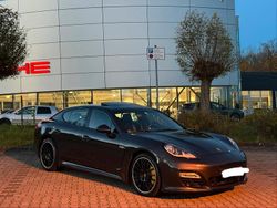 Grau Gebraucht 2012 Porsche Panamera Turbo S Limousine | 29.999 € (Superpreis)