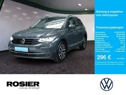 Grau Gebraucht 2021 VW Tiguan Life SUV | 26.440 € (Guter Preis)