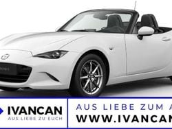 Arctic white Gebraucht 2025 Mazda MX5 Exclusive-Line Cabrio | 30.850 € (Guter Preis)