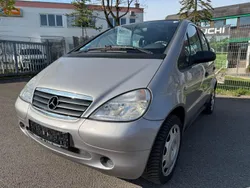 Silber Gebraucht 2000 Mercedes A140 Classic Kleinwagen | 1.990 € (Fairer Preis)