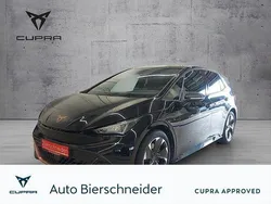Schwarz Gebraucht 2024 Cupra Born Kleinwagen | 32.450 € (Guter Preis)