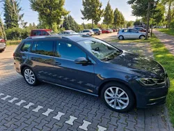 Grau Gebraucht 2019 VW Golf VII Highline Kombi | 17.500 € (Fairer Preis)