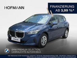Phytonicblau metallic Gebraucht 2022 BMW 218 Active Tourer Luxury Line Van / Kleinbus | 23.844 € (Guter Preis)