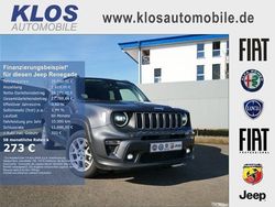 Grau Gebraucht 2024 Jeep Renegade SUV | 25.990 € (Teuer)