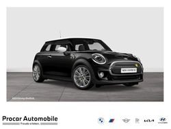 Schwarz Gebraucht 2021 Mini Cooper SE Kleinwagen | 15.790 € (Fairer Preis)