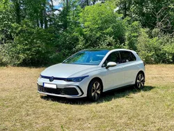 Weiß Gebraucht 2020 VW Golf VIII GTE Kleinwagen | 27.500 € (Etwas zu teuer)