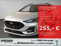 Silber Gebraucht 2024 Ford Focus ST-Line Kombi | 23.990 € (Guter Preis)