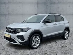 Silber Neu 2025 VW T-Cross Goal SUV | 29.715 € (Teuer)