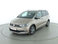 Beige Gebraucht 2018 VW Touran Join Van / Kleinbus | 20.590 € (Fairer Preis)