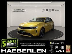 Kult gelb Gebraucht 2022 Opel Astra Edition Limousine | 19.980 € (Superpreis)