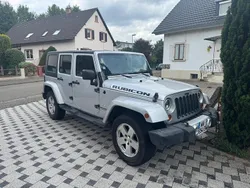 Grau Gebraucht 2008 Jeep Wrangler SUV | 11.900 €