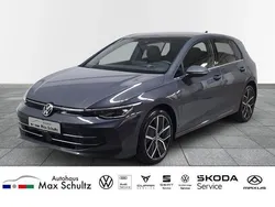 Grau Gebraucht 2024 VW Golf VIII Edition Limousine | 35.990 € (Etwas zu teuer)