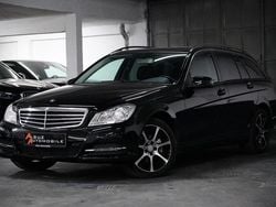 Schwarz Gebraucht 2013 Mercedes C180 SUV | 11.490 € (Guter Preis)