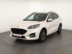Arktis weiß metallic (metallic) Gebraucht 2020 Ford Kuga ST-Line X SUV | 25.990 € (Fairer Preis)