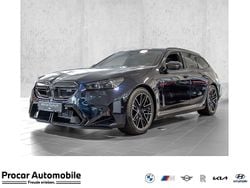 Schwarz Neu 2025 BMW M5 Performance Kombi | 147.990 € (Guter Preis)