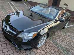 Schwarz Gebraucht 2014 Mercedes E400 AMG Cabrio | 19.800 €