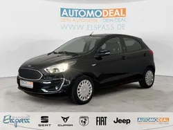 Schwarz Gebraucht 2019 Ford Ka Cool & Connect Kleinwagen | 10.489 € (Fairer Preis)