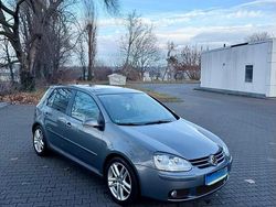 Grau Gebraucht 2008 VW Golf V United Kleinwagen | 4.599 € (Etwas zu teuer)