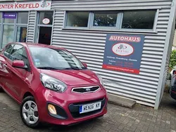 Andere Gebraucht 2015 Kia Picanto 2 Kleinwagen | 5.600 € (Fairer Preis)