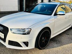 Weiß Gebraucht 2015 Audi RS4 Sport Kombi | 38.700 € (Guter Preis)