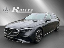 Graphitgrau Gebraucht 2024 Mercedes E300 AMG Line Premium Plus Kombi | 78.000 €