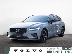 Grau Neu 2025 Volvo V60 Plus Kombi | 47.890 € (Fairer Preis)