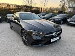 Graphitgrau metallic Gebraucht 2019 Mercedes CLS350 AMG line Limousine | 35.499 € (Guter Preis)
