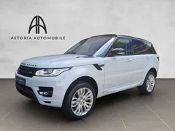 Yulong white Gebraucht 2016 Land Rover Range Rover Sport HSE Dynamic SUV | 29.990 € (Teuer)