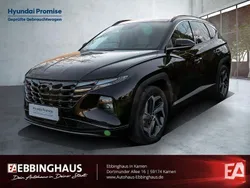 Schwarz Gebraucht 2022 Hyundai Tucson Prime SUV | 29.990 € (Fairer Preis)