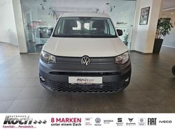 Weiß Gebraucht 2023 VW Caddy Van / Kleinbus | 27.490 € (Fairer Preis)