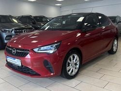 Rot Gebraucht 2022 Opel Corsa Elegance Kleinwagen | 13.970 € (Guter Preis)
