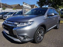 Grau Gebraucht 2016 Mitsubishi Outlander Top SUV | 12.900 € (Superpreis)