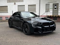 Schwarz Gebraucht 2024 BMW M2 Shadowline Coupé | 70.000 € (Teuer)