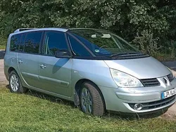 Silber Gebraucht 2010 Renault Grand Espace Van / Kleinbus | 3.950 € (Superpreis)