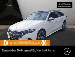 Weiß Gebraucht 2024 Mercedes E220 Advanced Limousine | 44.990 €