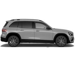 Manufaktur alpingrau uni Neu 2025 Mercedes GLB200 SUV | 52.380 € (Etwas zu teuer)