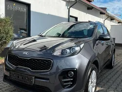 Grau Gebraucht 2017 Kia Sportage SUV | 13.500 €
