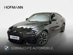 Saphirschwarz metallic Gebraucht 2022 BMW 420 M Sport Coupé | 34.849 € (Guter Preis)