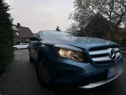 Braun Gebraucht 2015 Mercedes GLA200 SUV | 18.500 € (Fairer Preis)