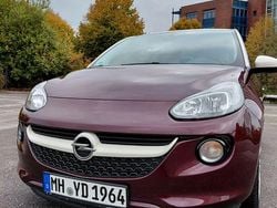Rot Gebraucht 2014 Opel Adam Jam Kleinwagen | 6.500 € (Guter Preis)