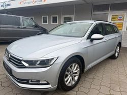 Silber Gebraucht 2017 VW Passat Comfortline Kombi | 10.990 € (Guter Preis)
